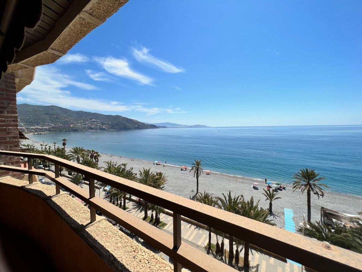 Pushe Playa Velilla Beach&Tradition Almunecar Exterior photo